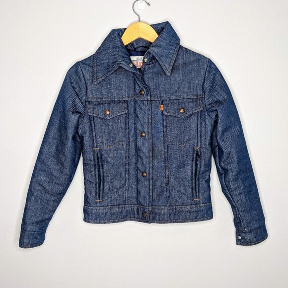 Levi's Jackets & Blazers - Levi's Ski Levi's Vintage Insulated Denim Jacket